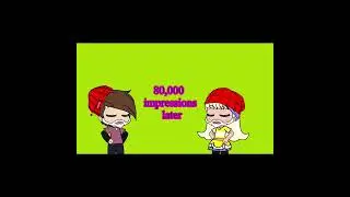 Timmy & Chloe: 80,000￼ impressions leader ￼￼