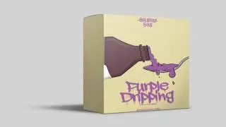 Purple Dripping Nexus Trap Expansion ● Drum Kit ● Free Download ●