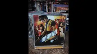 Opening to Dragonball Evolution 2009 VCD