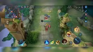 GAMEPLAY DE  LADY SUN ADC! VIRANDO UM JOGO (QUASE) PERDIDO - MESTRE - HONOR OF KINGS