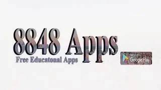 8848 Apps