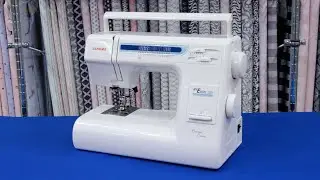 Janome MyExcel 1221 Sewing Machine Review