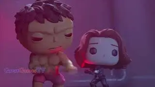Super Heroes ⚠️Marvel's and Funko⚠️GreatGamesTV
