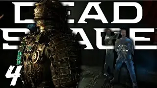 DEAD SPACE REMAKE - PART 4