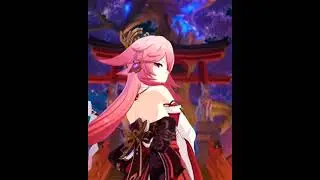 Yae Miko is... .