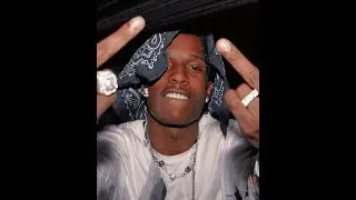 [FREE] ASAP ROCKY TYPE BEAT 2021- “13 HOURS”