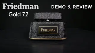Friedman Gold 72 Wah