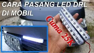 Tutorial on Installing Affordable LED DRLs on a Daihatsu Gran Max Pick Up