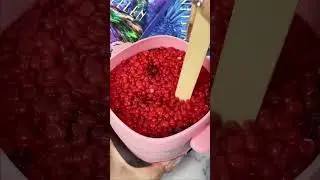 Satisfying leg wax 😍😍😍 