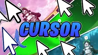 Roblox Custom Cursor TUTORIAL | How to get Custom Cursors in Roblox