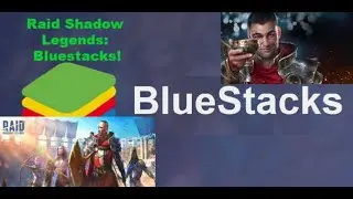 Raid Shadow Legends: Bluestacks and bluestacks multi!