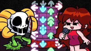 Vs Flowey FULL WEEK - Friday Night Funkin' (HARD MOD)
