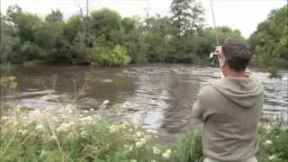 Fishing Gurus - Season 3 - Episode 5 - River Kennet, Wiltshire - Trailer