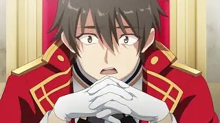 Ordinary Boy Is Summoned To Another World As A Sacrafice, But Is Crowned As New King Instead