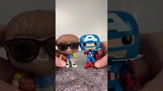 Funko pop Mash ups! 