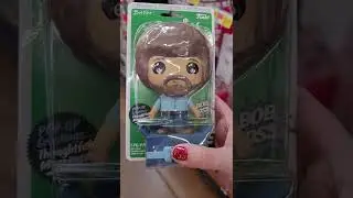 Bob Ross Funko Popsies