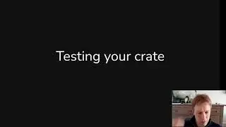 Rust 101 - 20: Unit, integration and benchmark tests