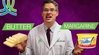 Margarine vs Butter - Which Is Better For You?