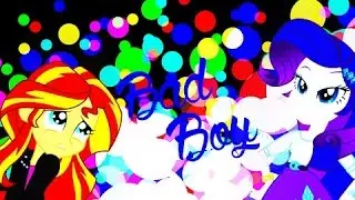 [Pmv]-Bad boy(MLP)