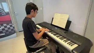 Trinity Grade 5 - Ajeeb Daastan Hai Yeh - Digital Piano
