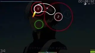 The Day osu playthrough