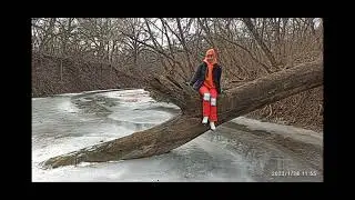 сплав на сапбордах по реке Лихая