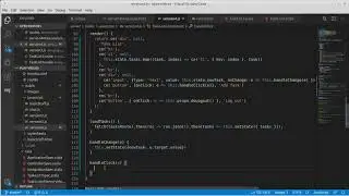 React Task List Part 5 (Play using Scala)