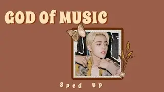 Seventeen , God Of Music ( 음악의 신 ) - Sped Up