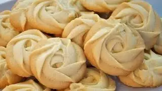 Melting moments biscuits recipe