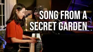 Song From a Secret Garden (Rolf Løvland) Piano by Sangah Noona