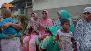 SJP Resmikan Jalan usaha Tani. Masyarakat : Kami sangat bersyukur