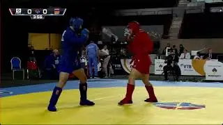 Чемпионат мира по самбо 2023