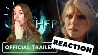 I've watched The Witcher IV trailer TWICE (english and polish versions) - REACTION