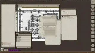 Fantasy Grounds Create Campaign