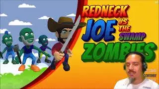 Redneck Joe Vs The Swamp Zombies - Até Fazer 2000G - Clound5 Studios