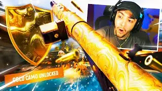 The GOLD STEN in VANGUARD...🤯 (Road to Atomic Camo) - Vanguard Sten