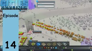 Cities: Skylines - E14 - Mandatory Fun For All Citizens