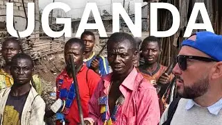 Inside Africa's Most Feared Ghetto🇺🇬