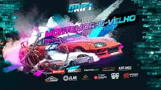Campeonato Portugal Drift em Montemor-o-Velho - Finais