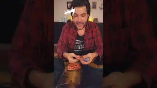 Pokemon Cards MAGIC!! ⚡️😱 #skills