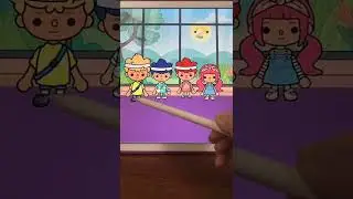 Toca Boca Life World Dascha Toca 🧇