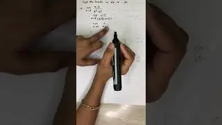 CSIR NET/JRF Mathematics. Exercises on limit, Part 3 