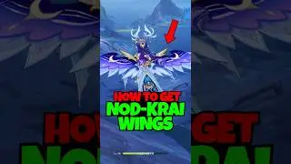Unlock the New Nodkrai Wings