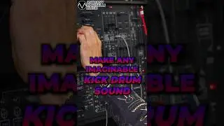 How To Make Any Imaginable Kick Drum Sound