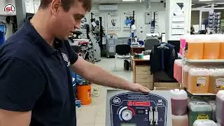 SL 045s — Автоматическая установка для полной замены техжидкости в АКПП с контролем температуры