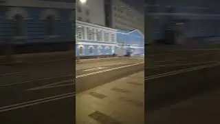 СРЕТЕНКА ВЕЧЕРОМ