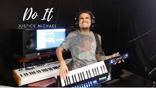 Chloe x Halle - "Do It"  (Live Arrangement) - Justice Michael