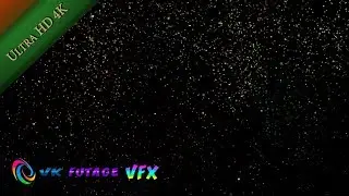 Dust footage (Пыль) Ultra HD бесплатные футажи free footage