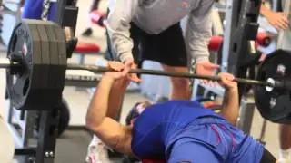 UWG Football Strength & Conditioning: Record Week