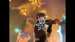 Genshin Impact. Легенда о мече ветра. Испытание №3. Песнь битвы -  Гениальное непостоянство. Геншин.